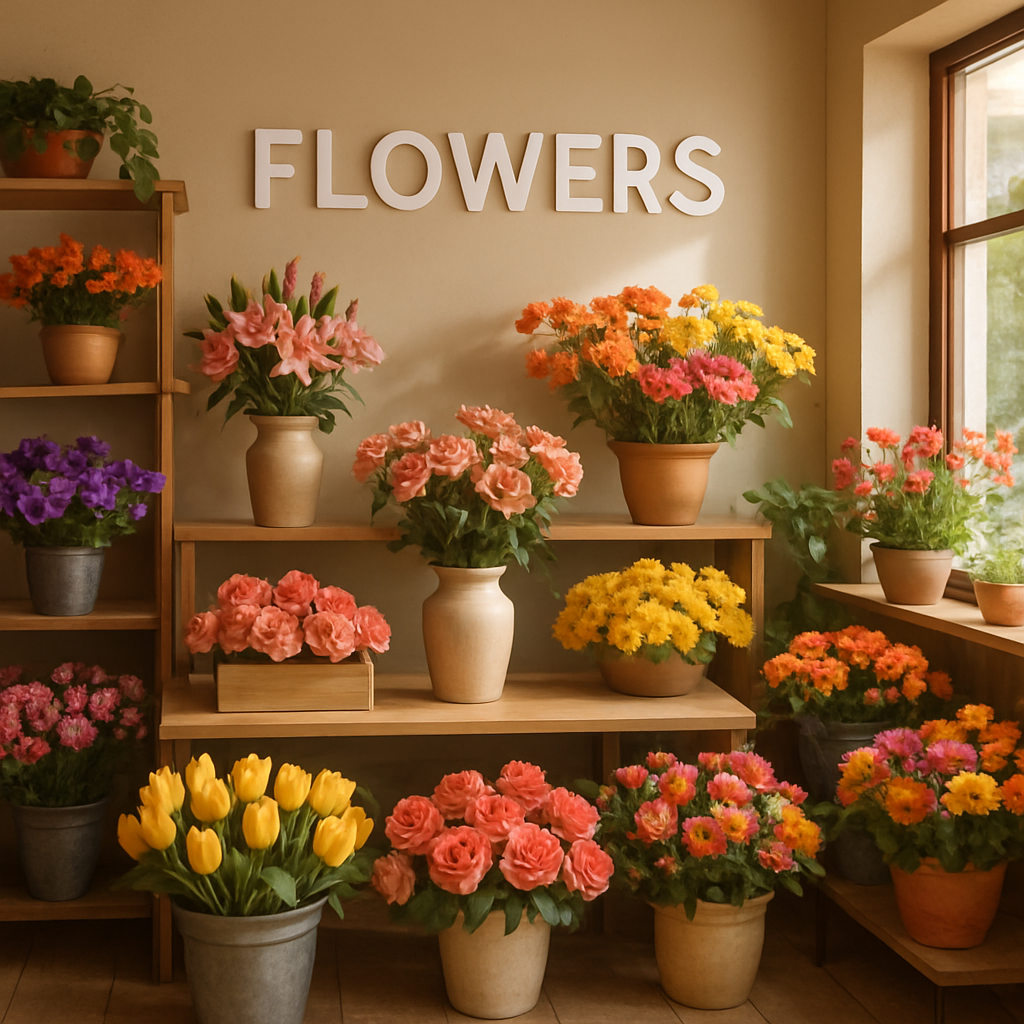 Blumenladen