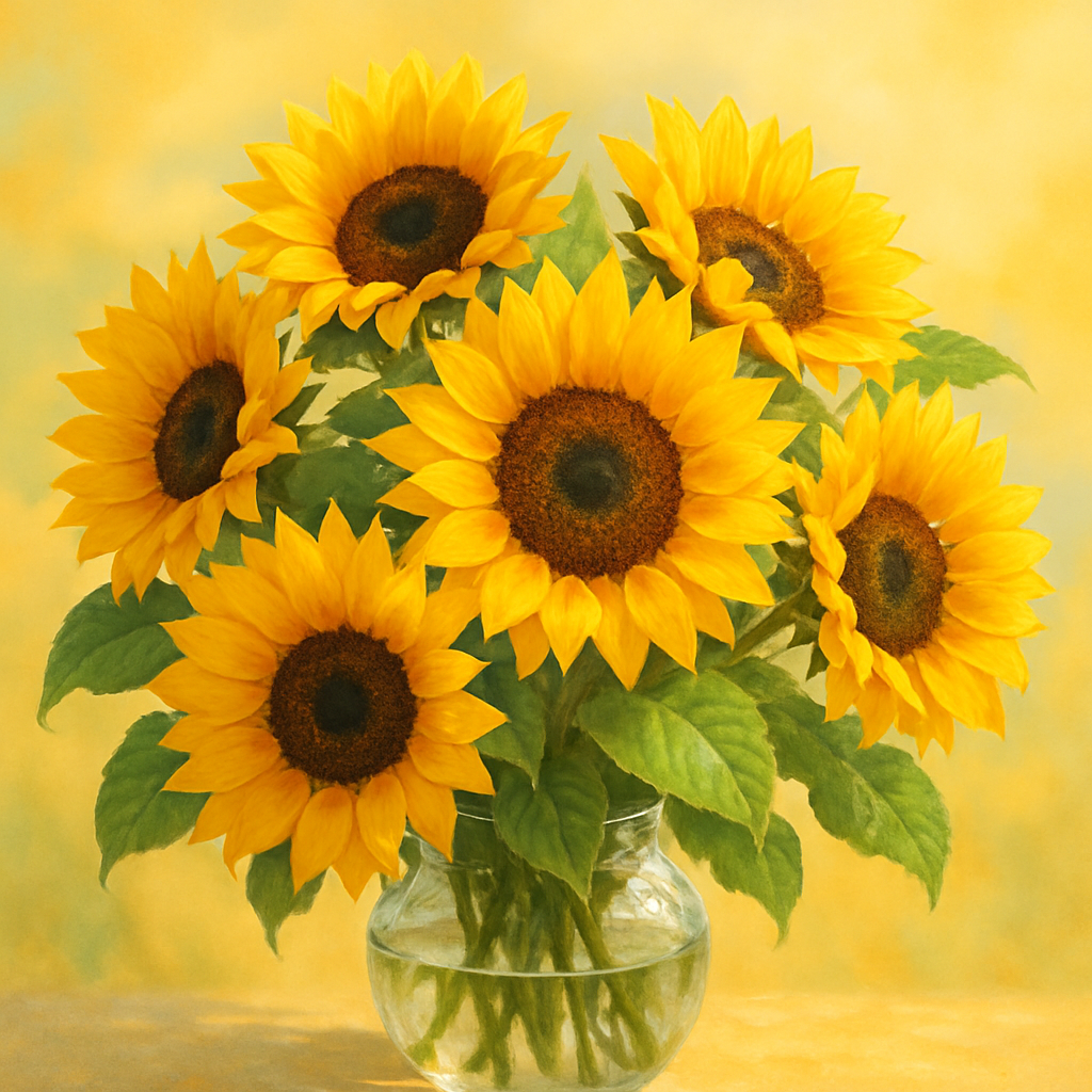 Sonnenblumen